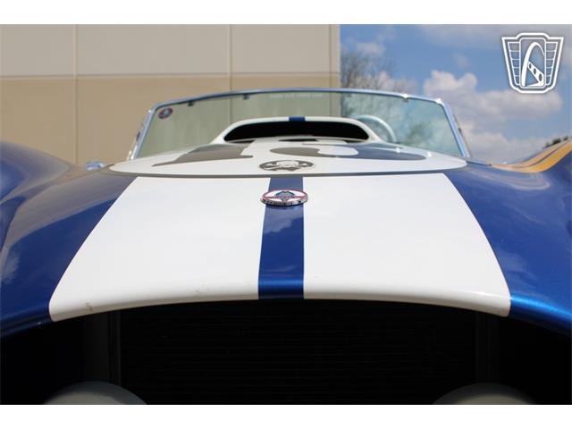1966 Shelby Cobra Replica (CC-2067386) for sale in Crete, Illinois