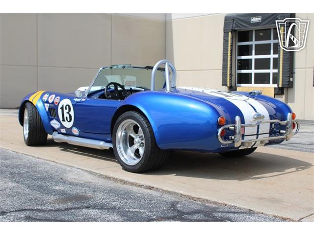 1966 Shelby Cobra Replica (CC-2067386) for sale in Crete, Illinois