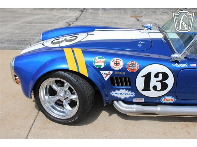 1966 Shelby Cobra Replica (CC-2067386) for sale in Crete, Illinois