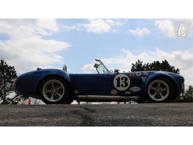 1966 Shelby Cobra Replica (CC-2067386) for sale in Crete, Illinois