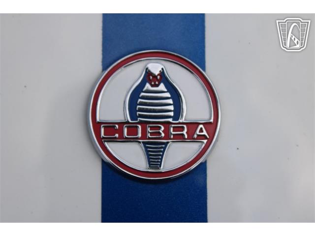 1966 Shelby Cobra Replica (CC-2067386) for sale in Crete, Illinois