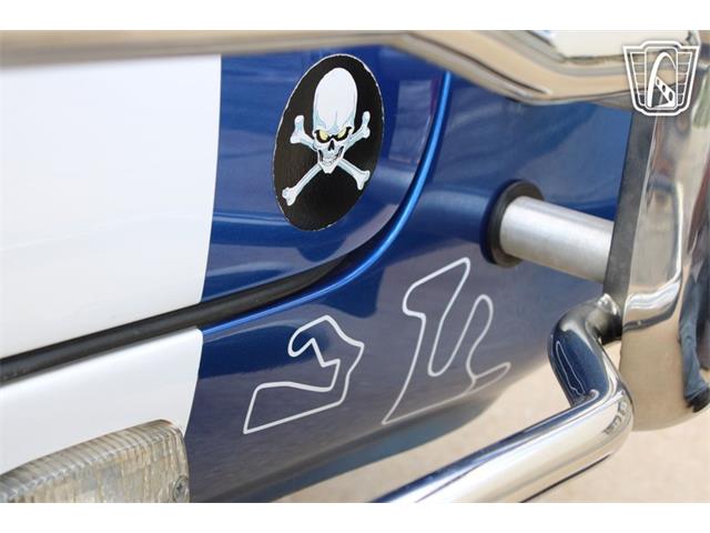 1966 Shelby Cobra Replica (CC-2067386) for sale in Crete, Illinois