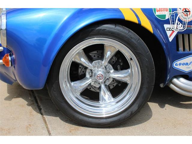 1966 Shelby Cobra Replica (CC-2067386) for sale in Crete, Illinois