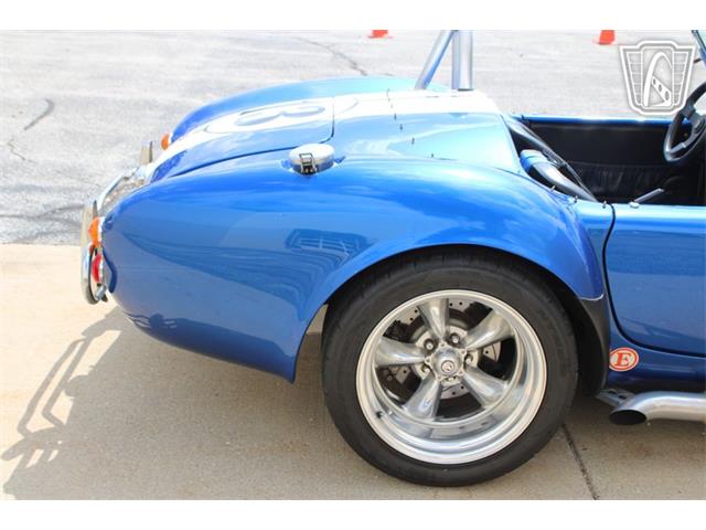 1966 Shelby Cobra Replica (CC-2067386) for sale in Crete, Illinois