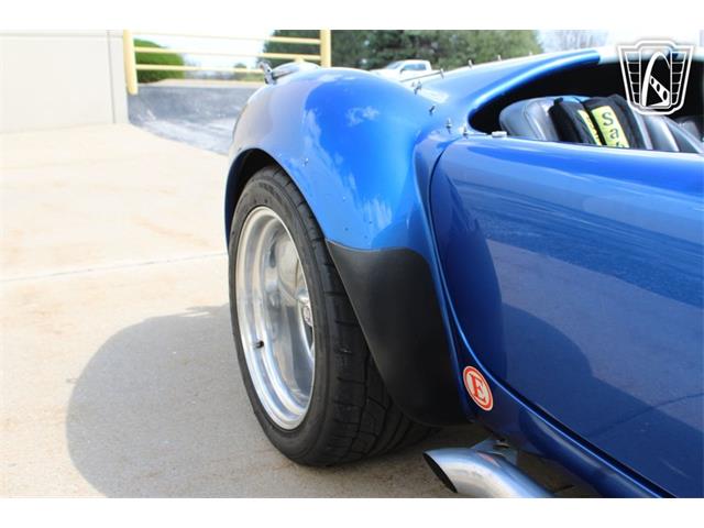 1966 Shelby Cobra Replica (CC-2067386) for sale in Crete, Illinois