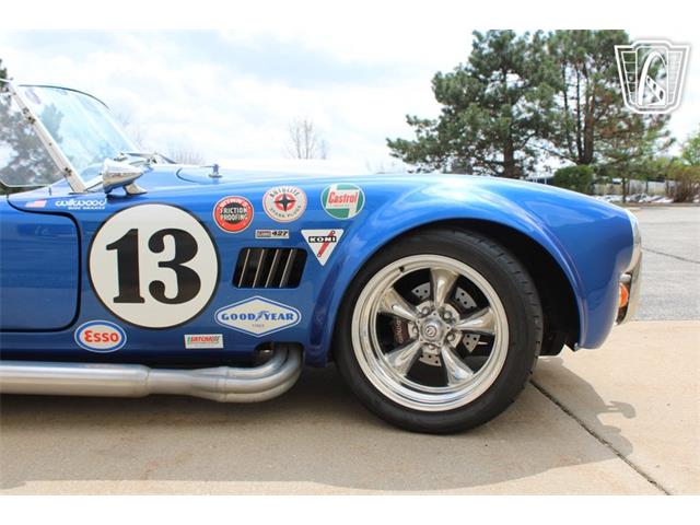 1966 Shelby Cobra Replica (CC-2067386) for sale in Crete, Illinois