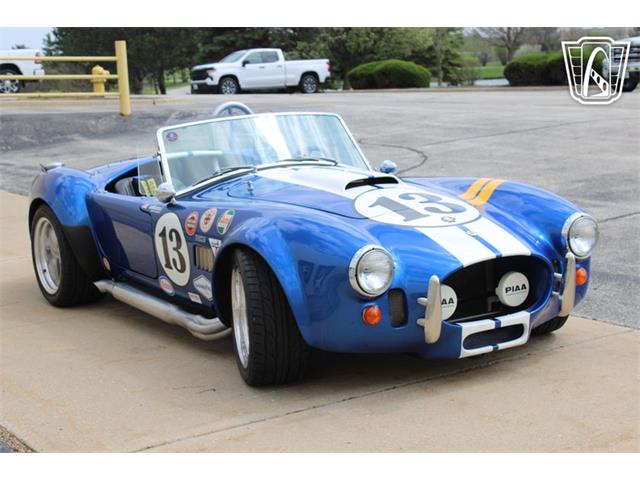 1966 Shelby Cobra Replica (CC-2067386) for sale in Crete, Illinois