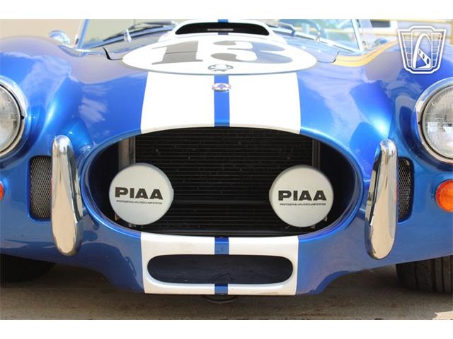 1966 Shelby Cobra Replica (CC-2067386) for sale in Crete, Illinois