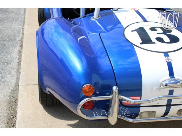 1966 Shelby Cobra Replica (CC-2067386) for sale in Crete, Illinois