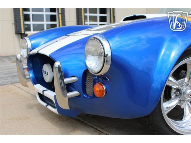 1966 Shelby Cobra Replica (CC-2067386) for sale in Crete, Illinois