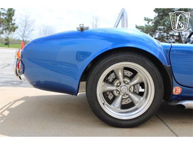 1966 Shelby Cobra Replica (CC-2067386) for sale in Crete, Illinois