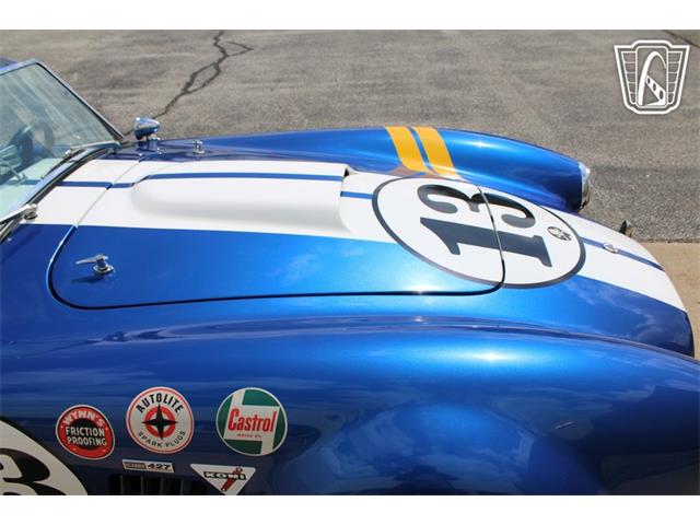 1966 Shelby Cobra Replica (CC-2067386) for sale in Crete, Illinois