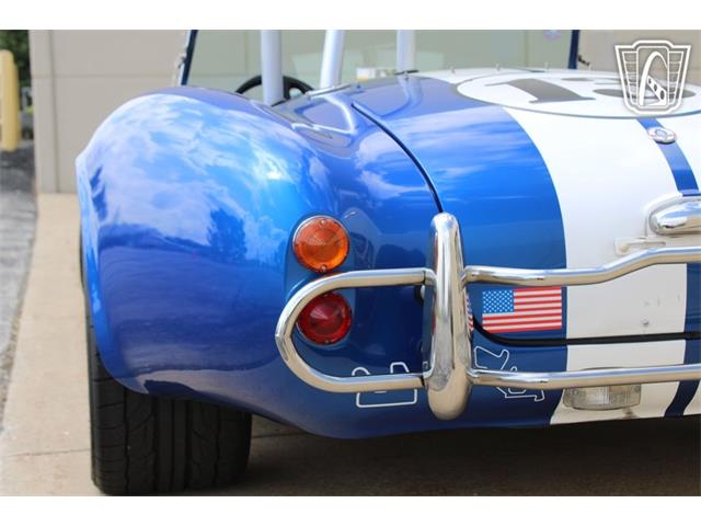 1966 Shelby Cobra Replica (CC-2067386) for sale in Crete, Illinois