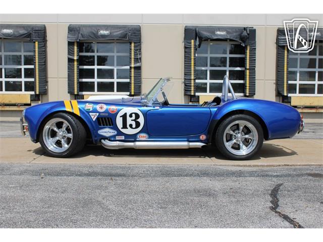 1966 Shelby Cobra Replica (CC-2067386) for sale in Crete, Illinois