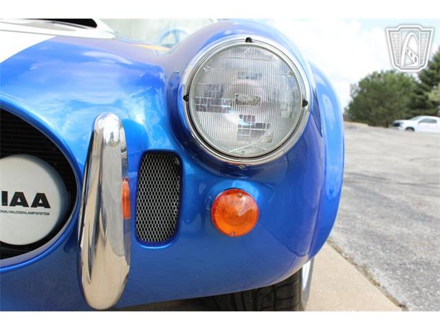 1966 Shelby Cobra Replica (CC-2067386) for sale in Crete, Illinois