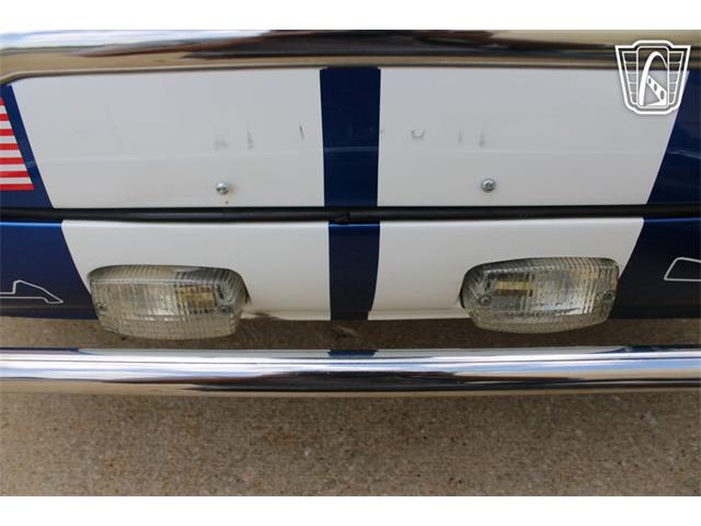 1966 Shelby Cobra Replica (CC-2067386) for sale in Crete, Illinois