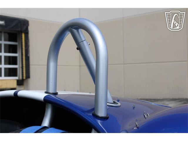 1966 Shelby Cobra Replica (CC-2067386) for sale in Crete, Illinois