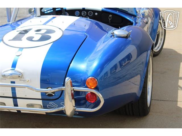 1966 Shelby Cobra Replica (CC-2067386) for sale in Crete, Illinois