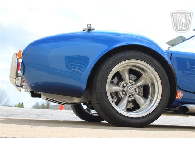 1966 Shelby Cobra Replica (CC-2067386) for sale in Crete, Illinois