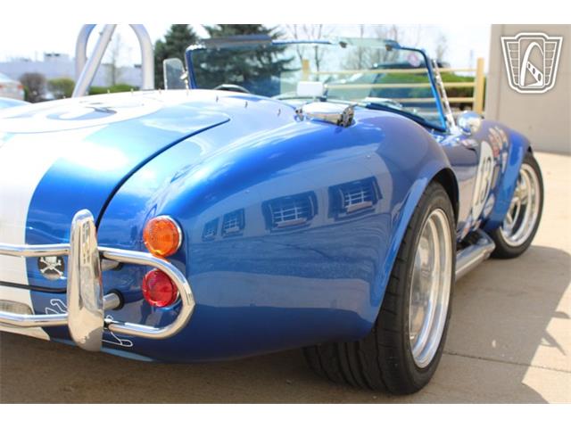 1966 Shelby Cobra Replica (CC-2067386) for sale in Crete, Illinois