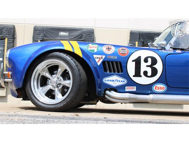 1966 Shelby Cobra Replica (CC-2067386) for sale in Crete, Illinois