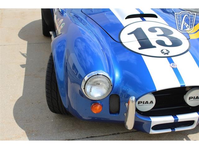 1966 Shelby Cobra Replica (CC-2067386) for sale in Crete, Illinois