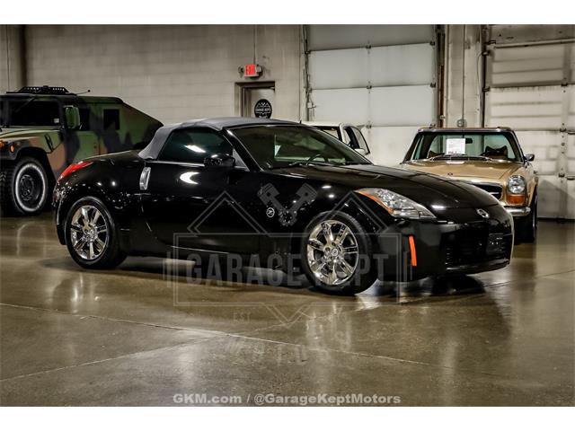 2004 Nissan 350Z (CC-2067387) for sale in Grand Rapids, Michigan