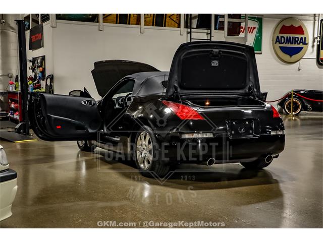 2004 Nissan 350Z (CC-2067387) for sale in Grand Rapids, Michigan