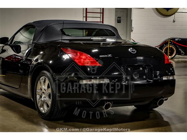 2004 Nissan 350Z (CC-2067387) for sale in Grand Rapids, Michigan