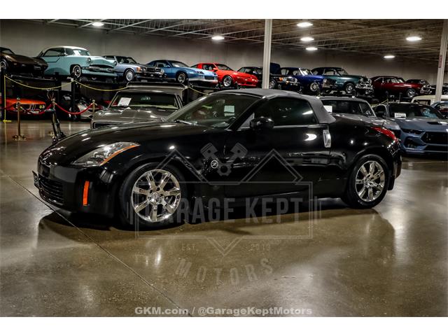 2004 Nissan 350Z (CC-2067387) for sale in Grand Rapids, Michigan