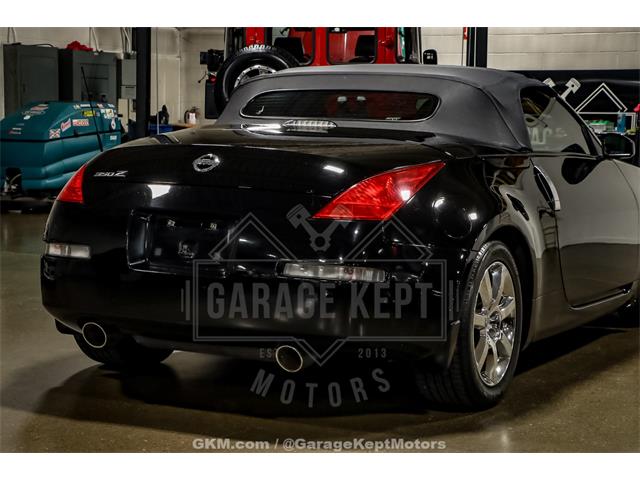 2004 Nissan 350Z (CC-2067387) for sale in Grand Rapids, Michigan