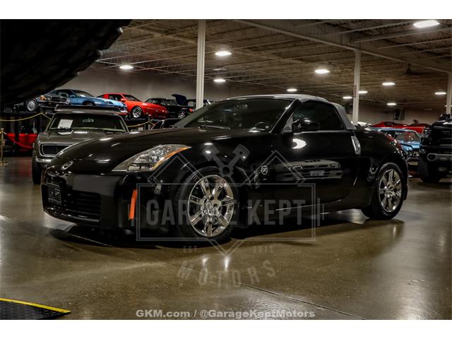 2004 Nissan 350Z (CC-2067387) for sale in Grand Rapids, Michigan