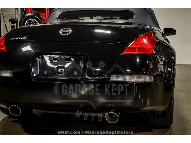 2004 Nissan 350Z (CC-2067387) for sale in Grand Rapids, Michigan