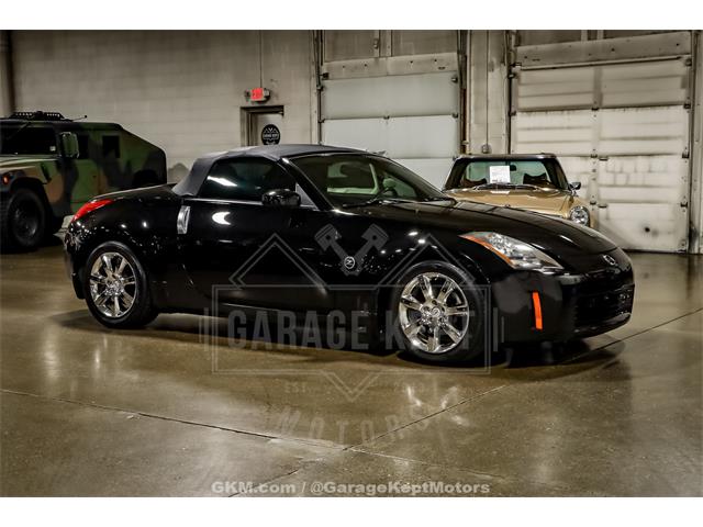2004 Nissan 350Z (CC-2067387) for sale in Grand Rapids, Michigan