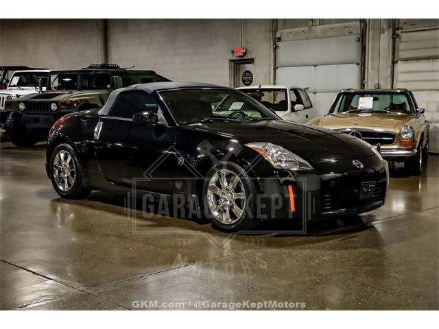 2004 Nissan 350Z (CC-2067387) for sale in Grand Rapids, Michigan