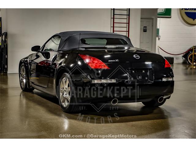2004 Nissan 350Z (CC-2067387) for sale in Grand Rapids, Michigan