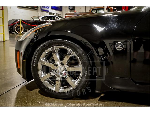 2004 Nissan 350Z (CC-2067387) for sale in Grand Rapids, Michigan
