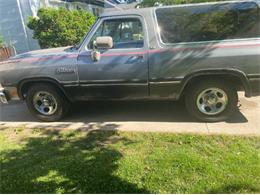 1993 Dodge Ramcharger (CC-2067388) for sale in Cadillac, Michigan