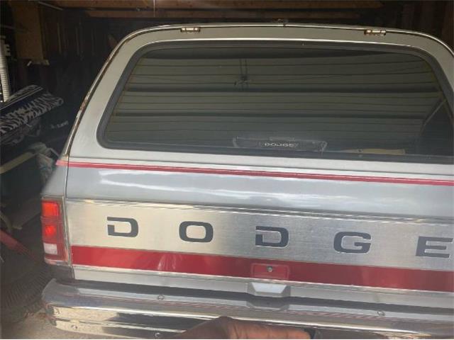 1993 Dodge Ramcharger (CC-2067388) for sale in Cadillac, Michigan
