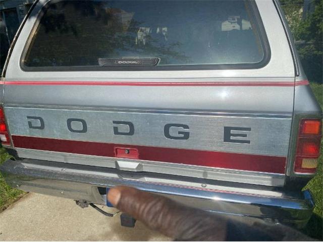 1993 Dodge Ramcharger (CC-2067388) for sale in Cadillac, Michigan