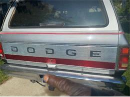 1993 Dodge Ramcharger (CC-2067388) for sale in Cadillac, Michigan