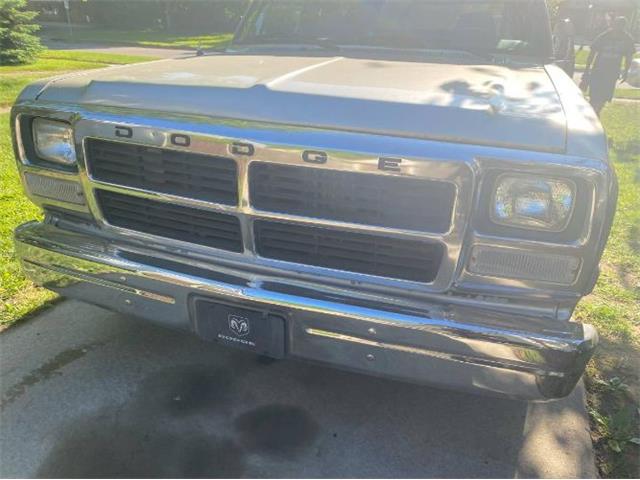1993 Dodge Ramcharger (CC-2067388) for sale in Cadillac, Michigan