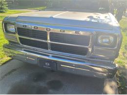 1993 Dodge Ramcharger (CC-2067388) for sale in Cadillac, Michigan