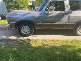 1993 Dodge Ramcharger (CC-2067388) for sale in Cadillac, Michigan