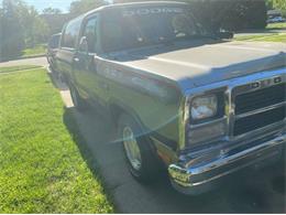 1993 Dodge Ramcharger (CC-2067388) for sale in Cadillac, Michigan