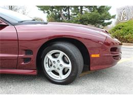 2000 Pontiac Firebird (CC-2067389) for sale in Crete, Illinois