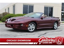 2000 Pontiac Firebird (CC-2067389) for sale in Crete, Illinois