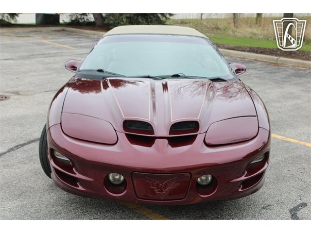 2000 Pontiac Firebird (CC-2067389) for sale in Crete, Illinois