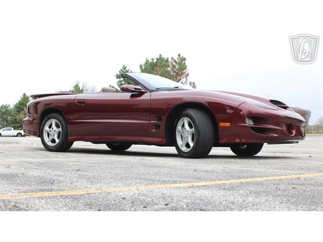 2000 Pontiac Firebird (CC-2067389) for sale in Crete, Illinois