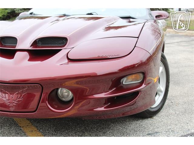 2000 Pontiac Firebird (CC-2067389) for sale in Crete, Illinois